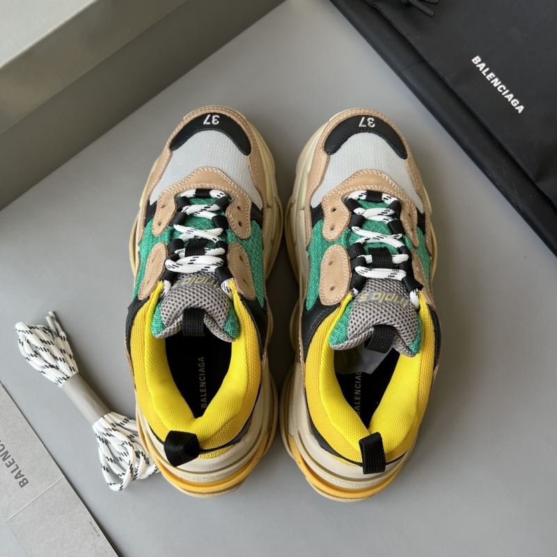 Balenciaga Triple S Series Shoes